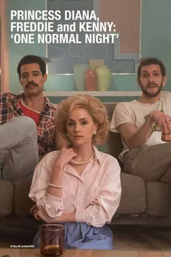 Watch Princess Diana, Freddie and Kenny: ‘One Normal Night’