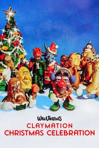 Watch Claymation Christmas Celebration