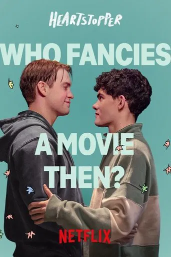 Watch Heartstopper Movie