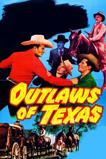 Watch Outlaws of Texas