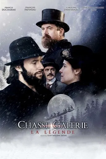 Watch Chasse-Galerie : La Légende