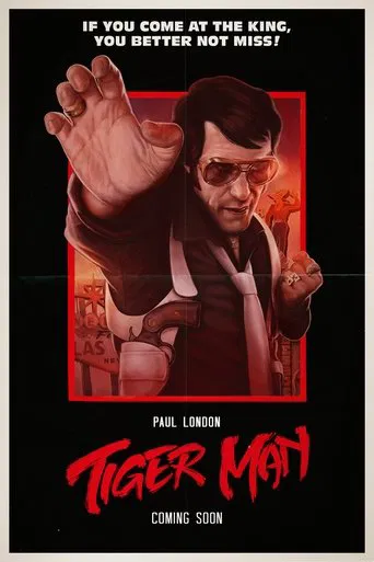 Watch Tiger Man