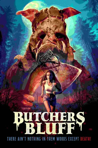Watch Butchers Bluff