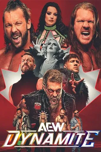 Watch All Elite Wrestling: Dynamite