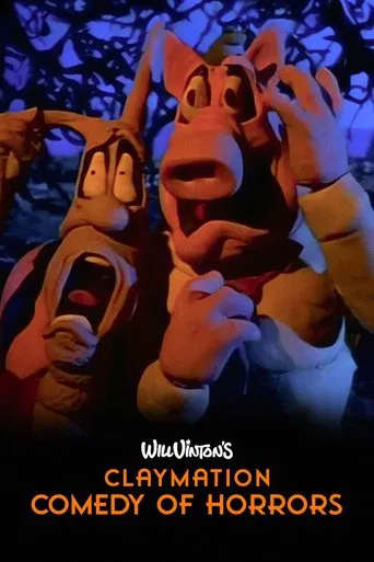 Watch Will Vinton's Claymation Comedy of Horrors