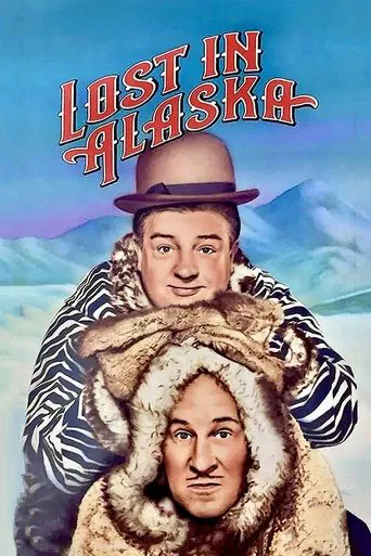 Watch Lost in Alaska