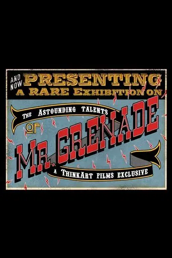 Watch The Astounding Talents of Mr. Grenade