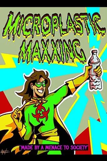 Microplastic Maxxing