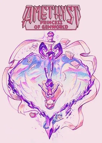 Amethyst: Princess of Gemworld