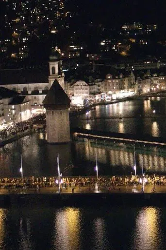 Nacht in der Schweiz