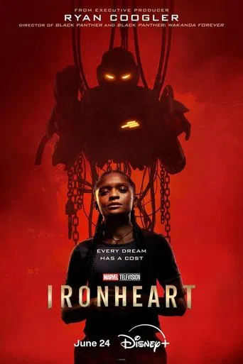 Watch Ironheart