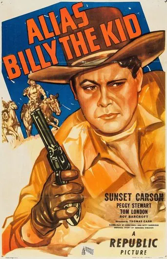 Watch Alias Billy the Kid