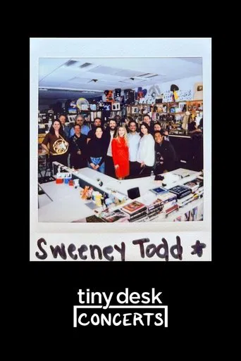 Watch Sweeney Todd: Tiny Desk Concert