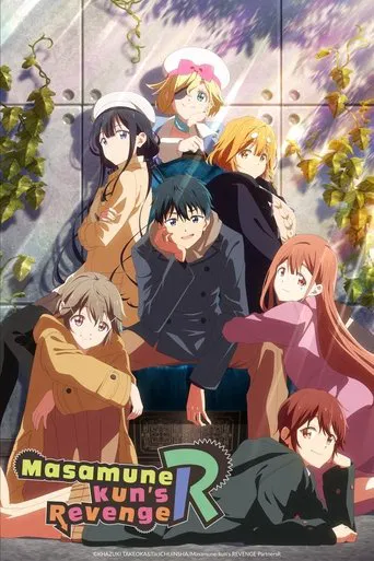 Watch Masamune-kun's Revenge