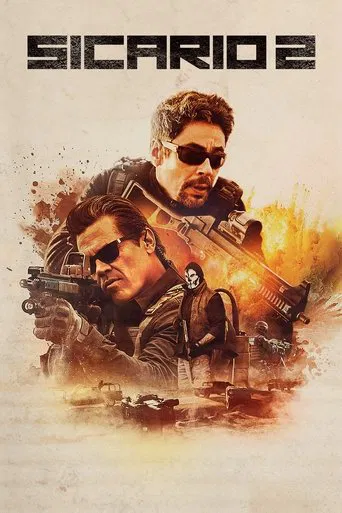 Watch Sicario: Day of the Soldado