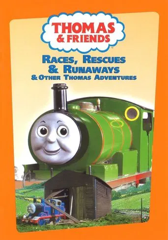 Thomas & Friends: Races, Rescues and Runaways and Other Thomas Adventures
