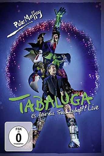Watch Tabaluga - Es lebe die Freundschaft! Live