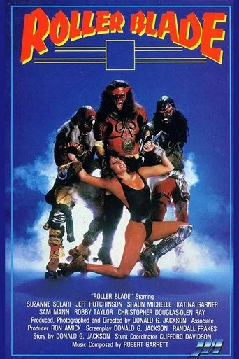 Watch Roller Blade