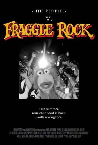 Watch Gritty Fraggle Rock