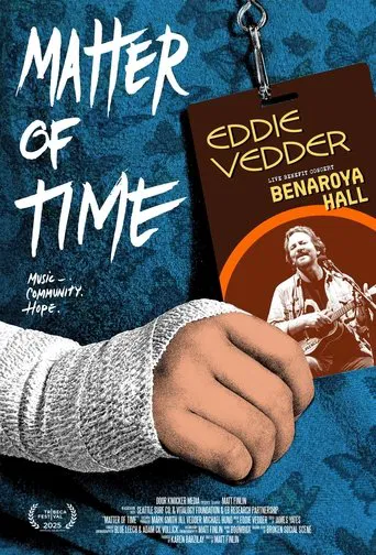 Watch Matter of Time