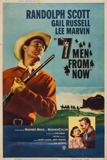 Watch Seven Men from Now