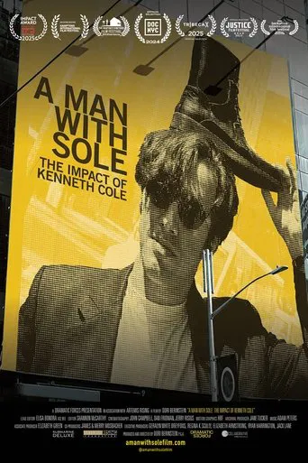 Watch A Man with Sole: The Impact of Kenneth Cole