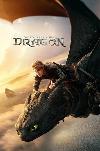 Watch How to Train Your Dragon
