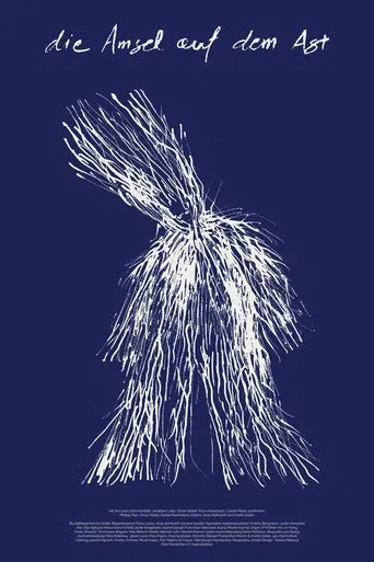 A Blackbird Sat on a Branch