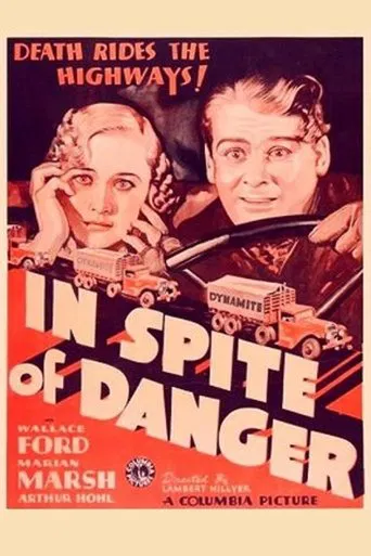 Watch In Spite of Danger