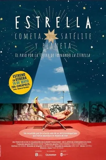Watch Estrella, cometa, satélite y planeta