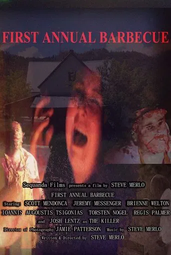 Watch First Annual Barbecue