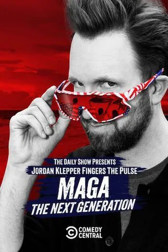 Watch Jordan Klepper Fingers the Pulse: MAGA: The Next Generation