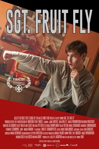 Watch Sgt. Fruit Fly