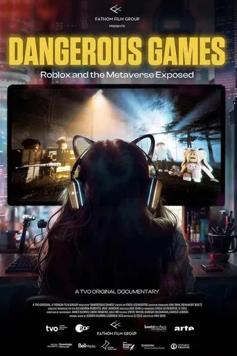 Watch Dangerous Games: Roblox and the Metaverse Exposed