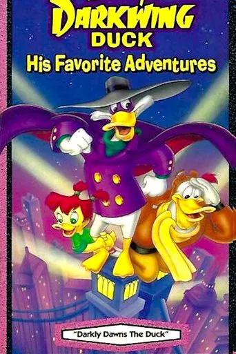 Watch Darkwing Duck: Darkly Dawns The Duck