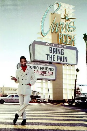 Watch Chris Rock: Bring the Pain