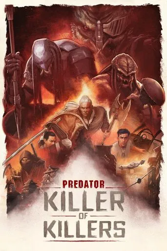 Watch Predator: Killer of Killers