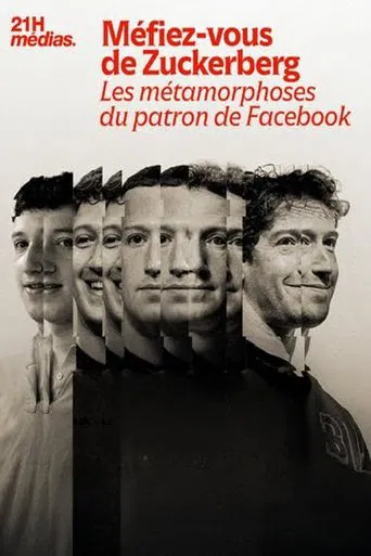Watch 21h Médias : Méfiez-vous de Zuckerberg
