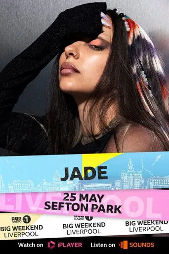 Watch JADE: Live at BBC Radio 1's Big Weekend 2025