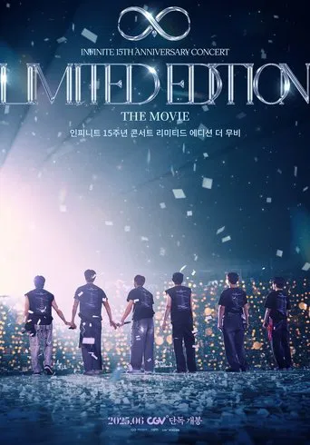 Watch INFINITE 15TH ANNIVERSARY CONCERT 'LIMITED EDITION' THE MOVIE