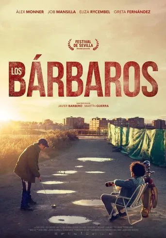 Watch Los bárbaros