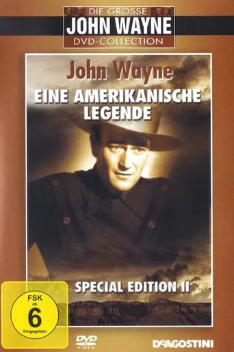 Watch John Wayne - Eine amerikanische Legende