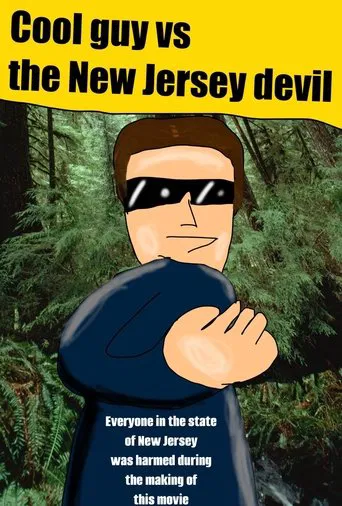 Watch Cool Guy Vs The New Jersey Devil!