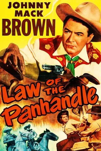Watch Law of the Panhandle