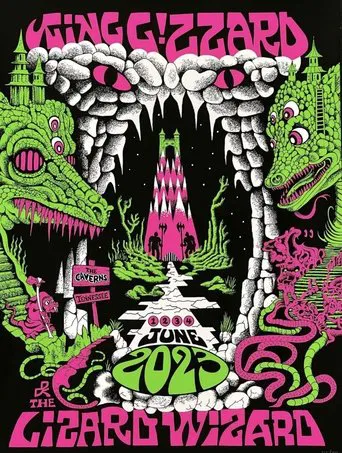 The Caverns Pelham, TN - Jun 1, 2023