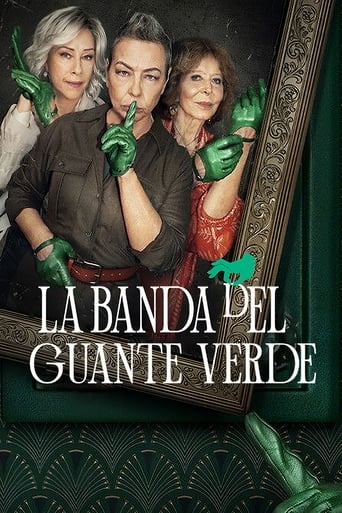 La banda del guante verde