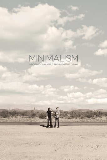 Minimalismo: Las cosas importantes