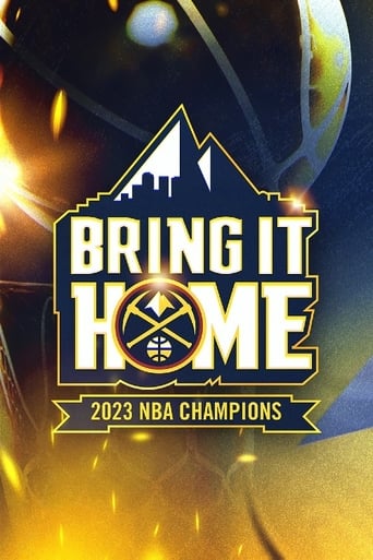 Bring It Home - NBA Feature Documentary