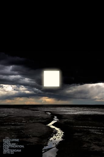 Porcupine Tree: Closure/Continuation. Live. Amsterdam 07-11-22