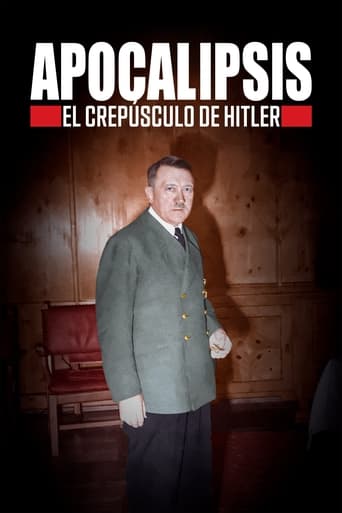 Apocalipsis: El crepúsculo de Hitler